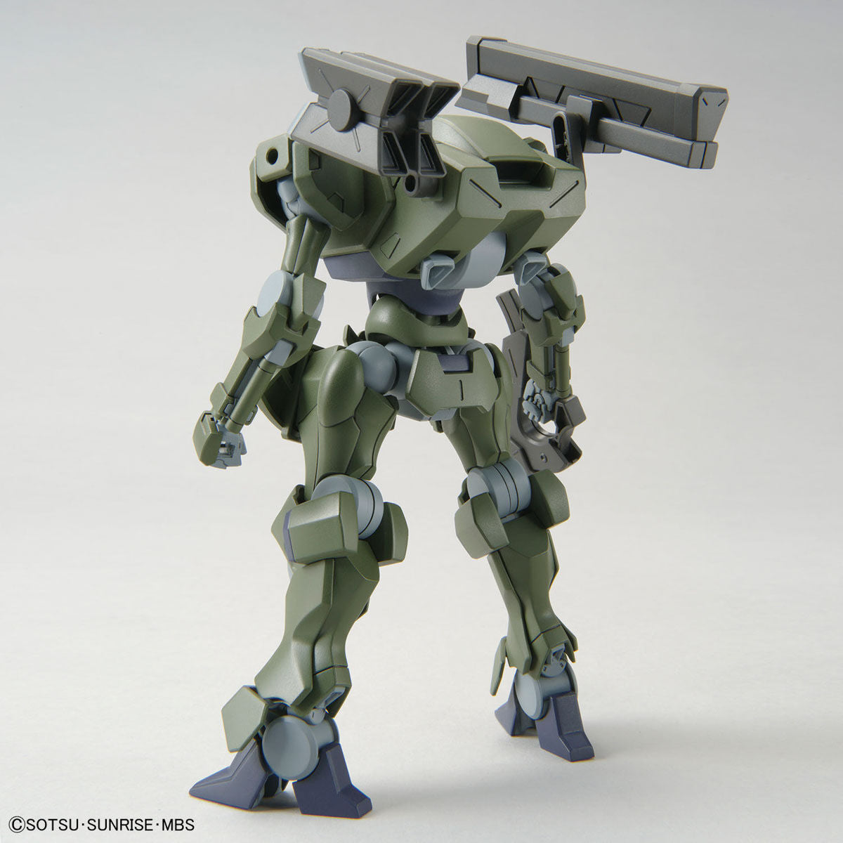 .Modell - High Grade - Gundam - Zowort Heavy - The Witch From Mercury