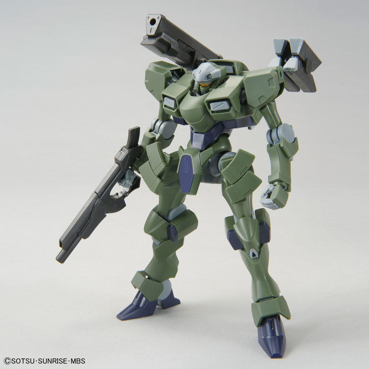 .Modell - High Grade - Gundam - Zowort Heavy - The Witch From Mercury