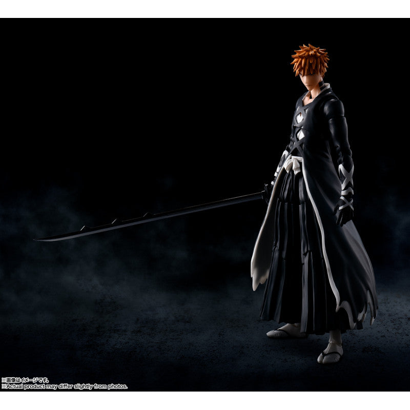 Gelenkfigur - S.H.Figuart - Bleach - TensaZangetsu - Ichigo Kurosaki