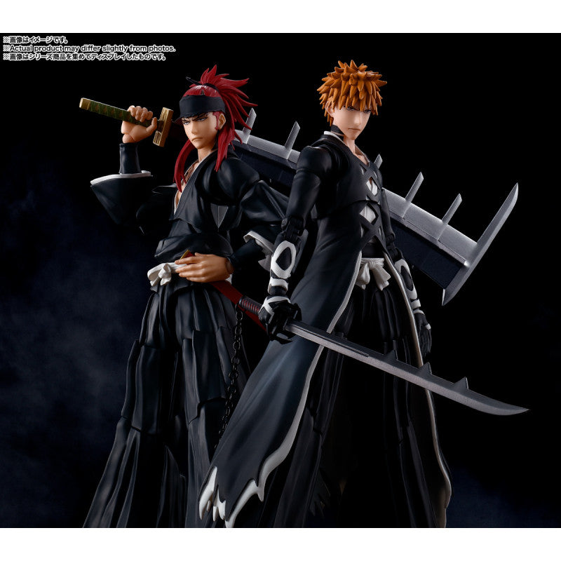 Gelenkfigur - S.H.Figuart - Bleach - TensaZangetsu - Ichigo Kurosaki