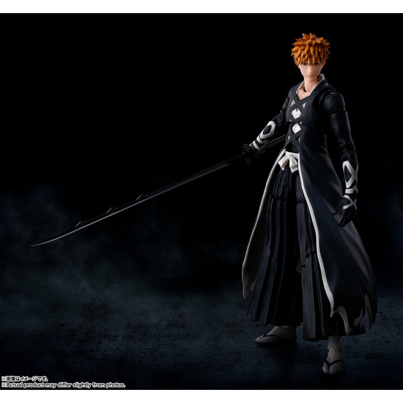 Gelenkfigur - S.H.Figuart - Bleach - TensaZangetsu - Ichigo Kurosaki