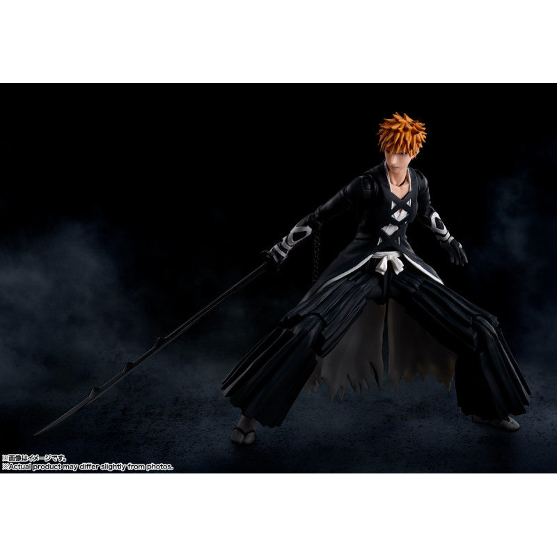 Gelenkfigur - S.H.Figuart - Bleach - TensaZangetsu - Ichigo Kurosaki