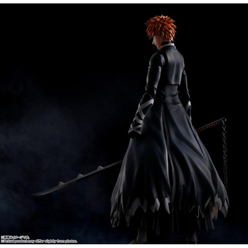 Gelenkfigur - S.H.Figuart - Bleach - TensaZangetsu - Ichigo Kurosaki