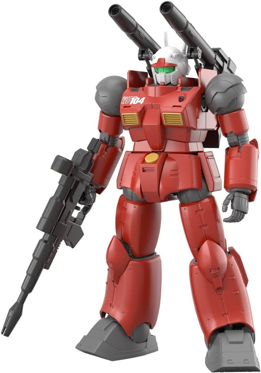 Modell - High Grade - Gundam - Guncannon