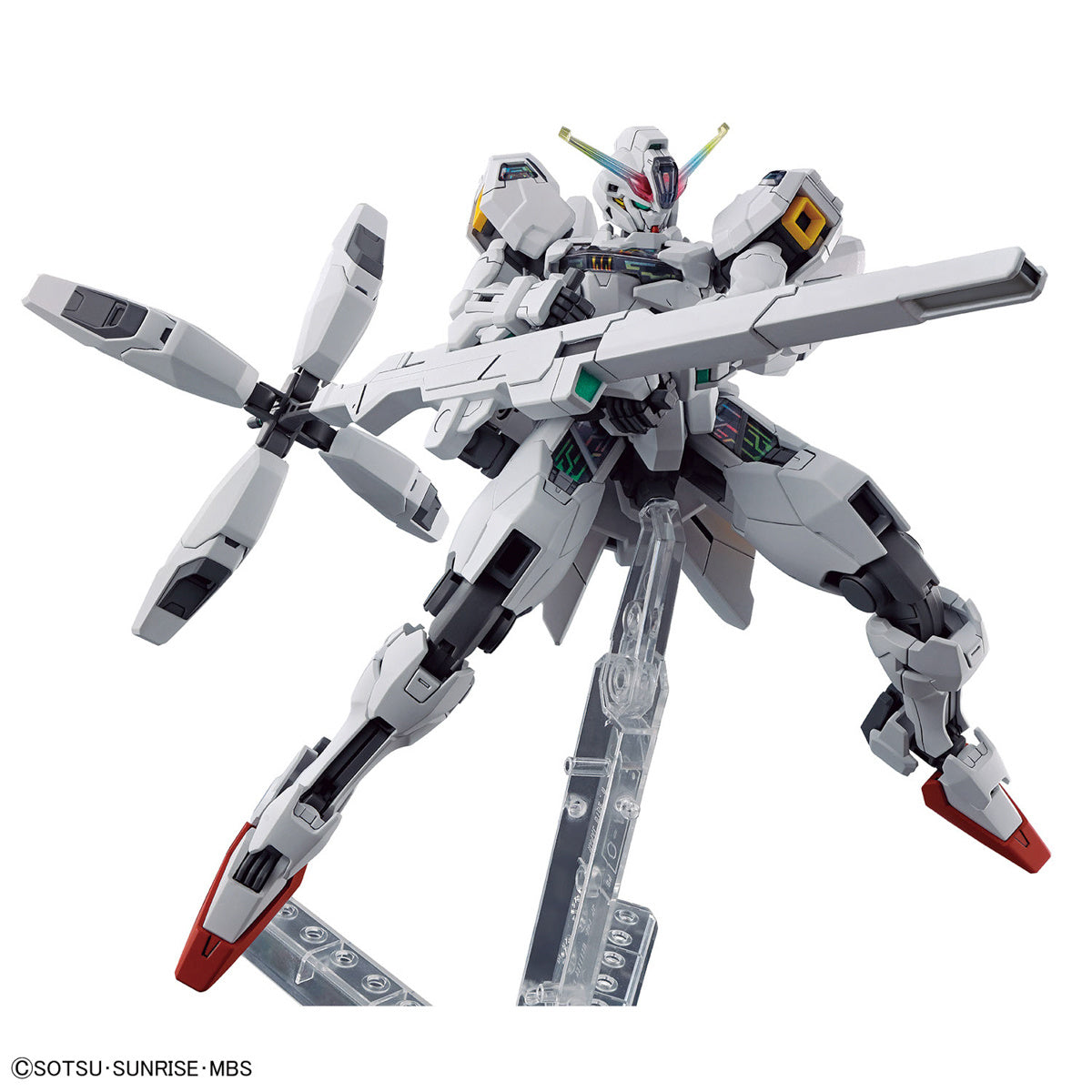 .Modell - High Grade - Gundam - Calibarn