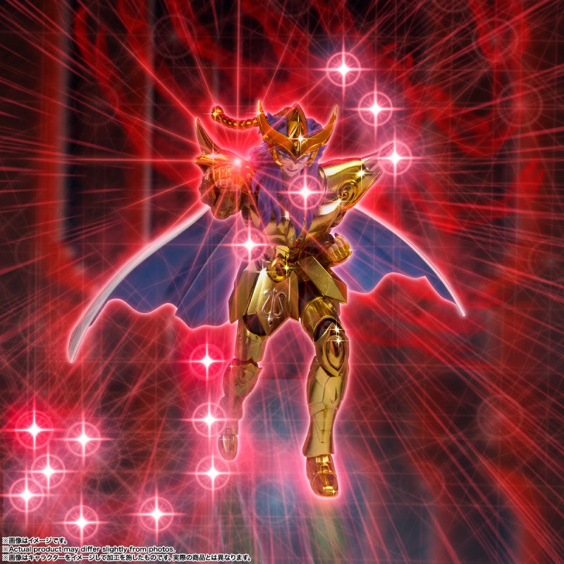 Gelenkfigur - Myth Cloth EX - Saint Seiya - Scorpio Milo