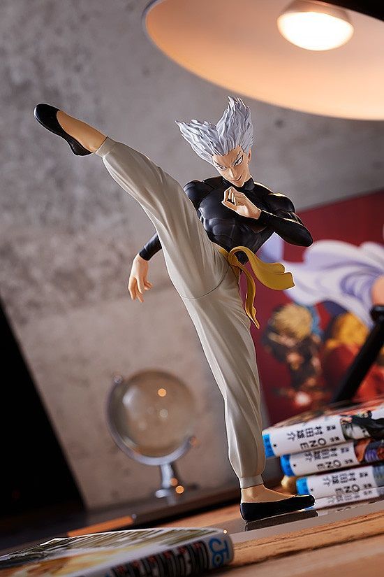Statische Figur - One Punch Man - Garou
