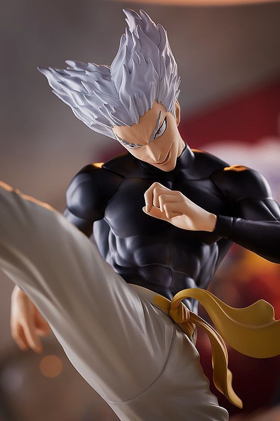 Statische Figur - One Punch Man - Garou