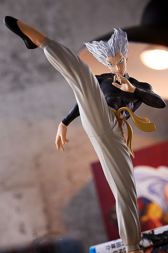 Statische Figur - One Punch Man - Garou