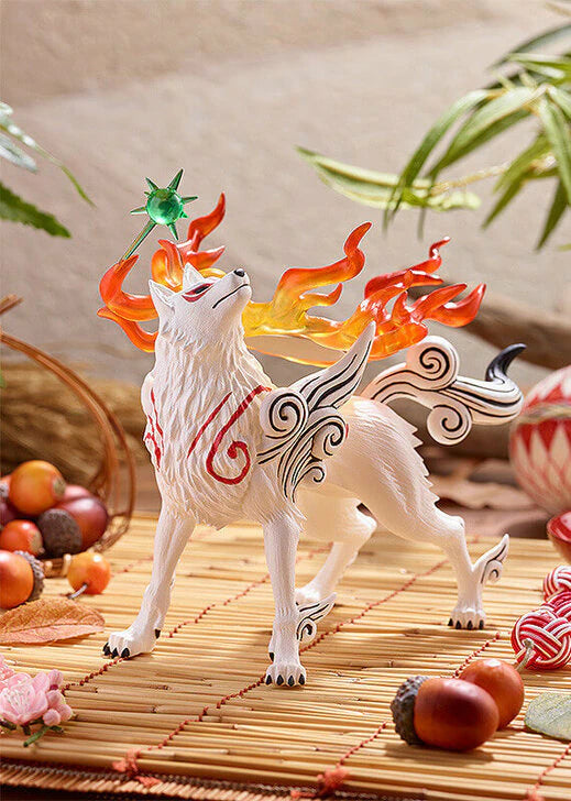 Statische Figur - Pop Up Parade - Okami - Amaterasu