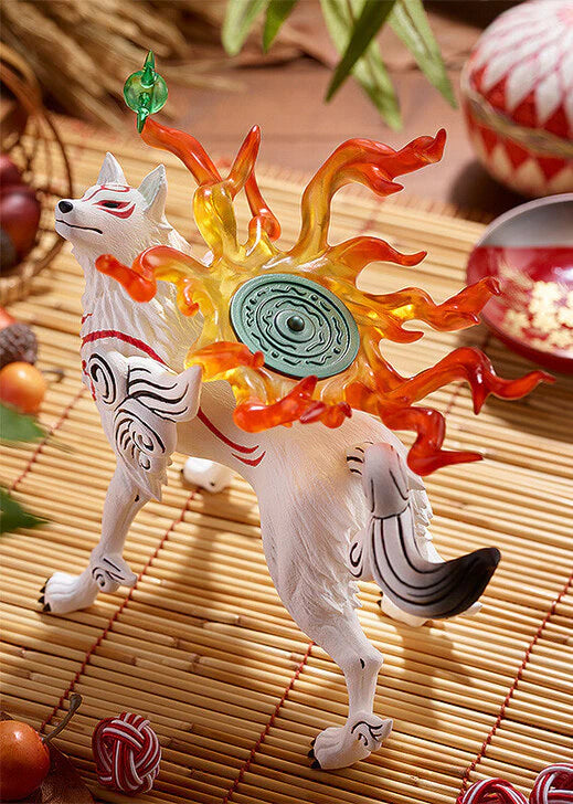 Statische Figur - Pop Up Parade - Okami - Amaterasu