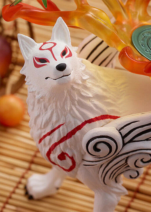 Statische Figur - Pop Up Parade - Okami - Amaterasu