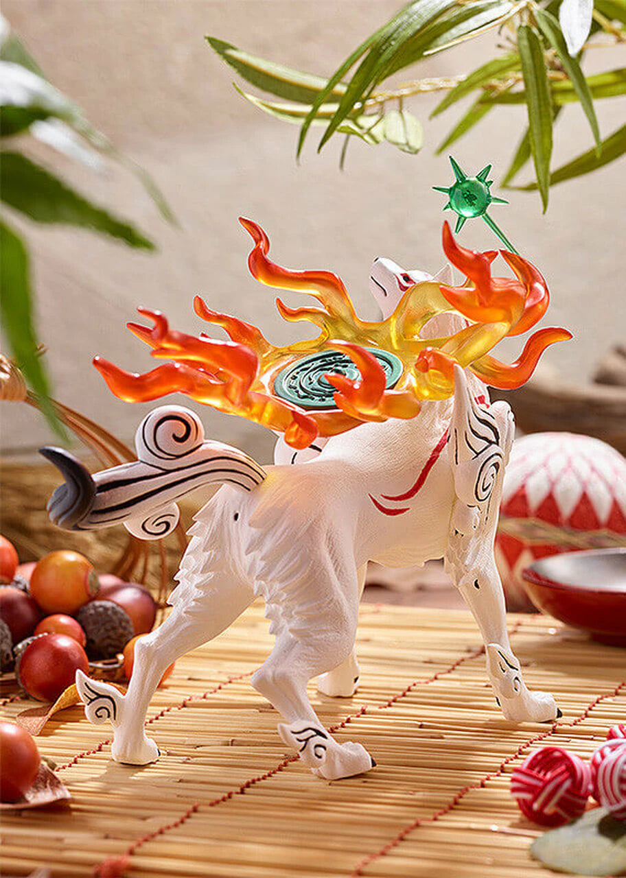 Statische Figur - Pop Up Parade - Okami - Amaterasu