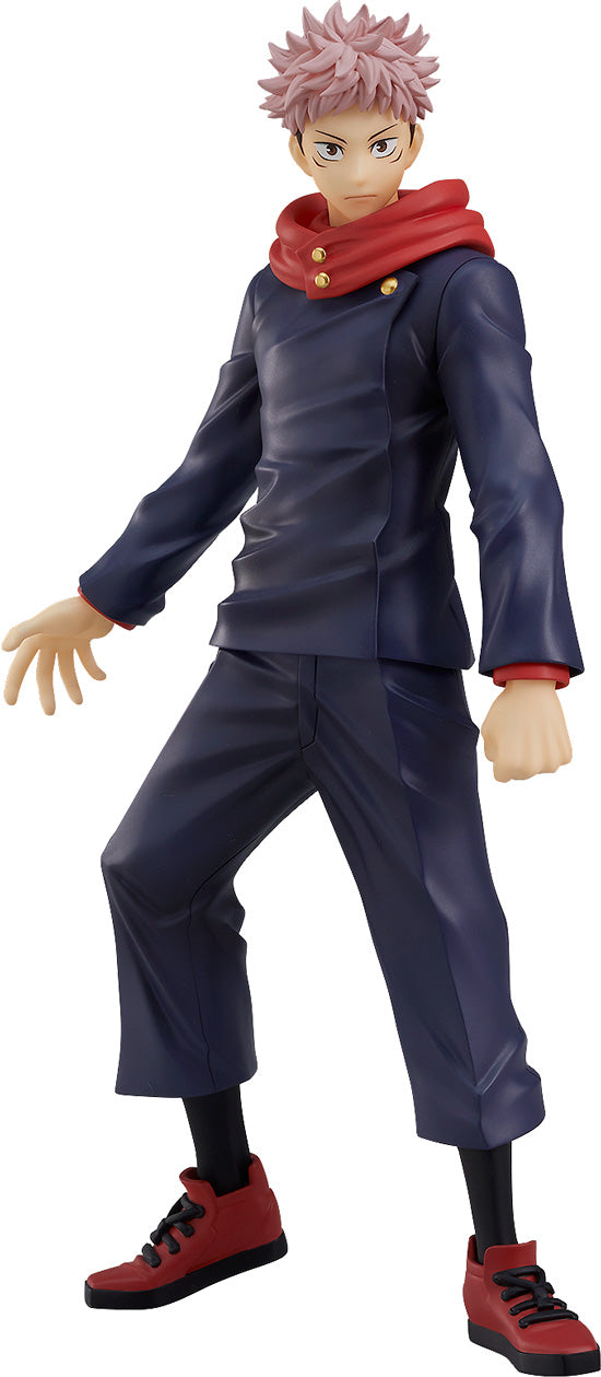Statische Figur - Pop Up Parade - Jujutsu Kaisen - Itadori Yuji