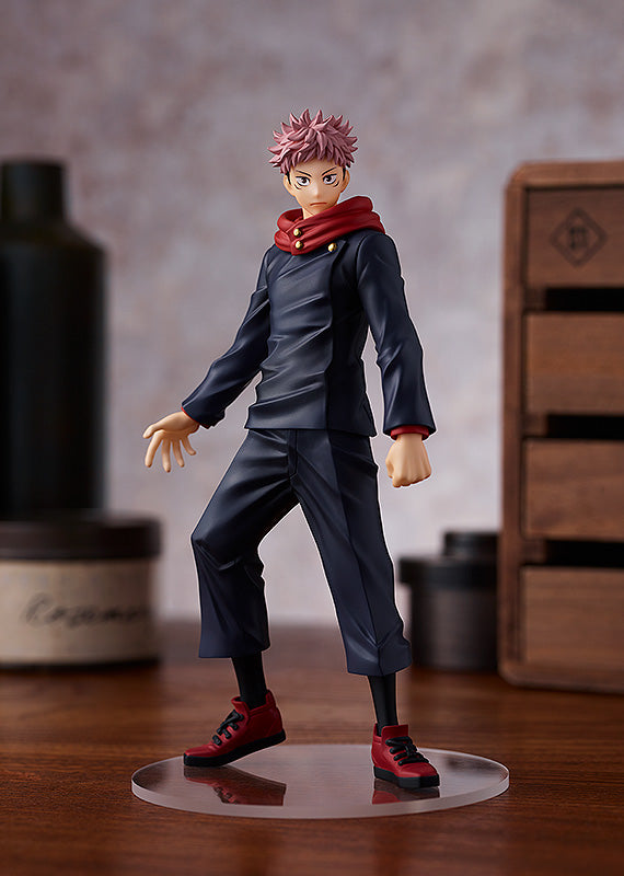 Statische Figur - Pop Up Parade - Jujutsu Kaisen - Itadori Yuji