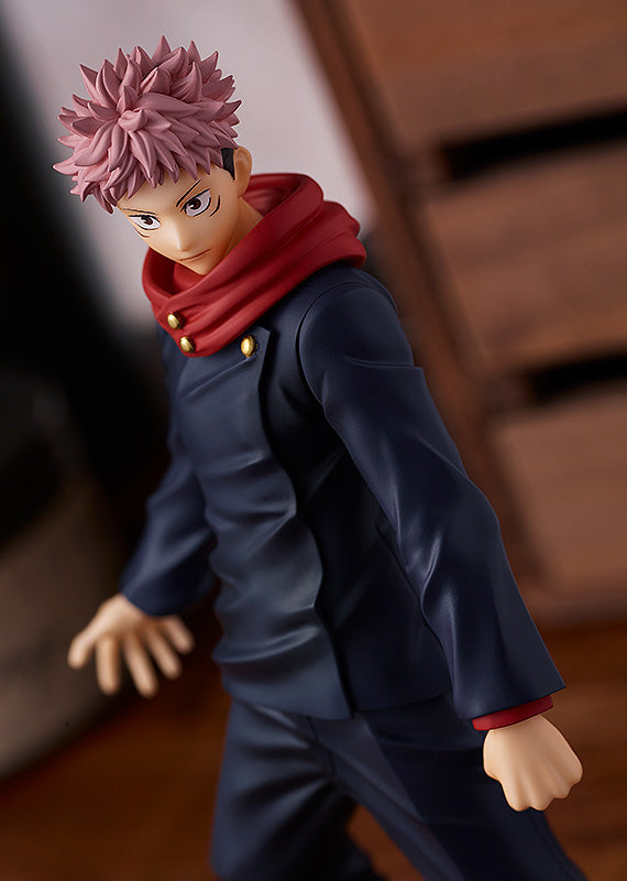 Statische Figur - Pop Up Parade - Jujutsu Kaisen - Itadori Yuji