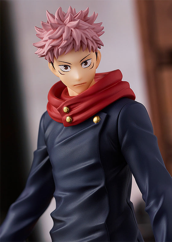 Statische Figur - Pop Up Parade - Jujutsu Kaisen - Itadori Yuji