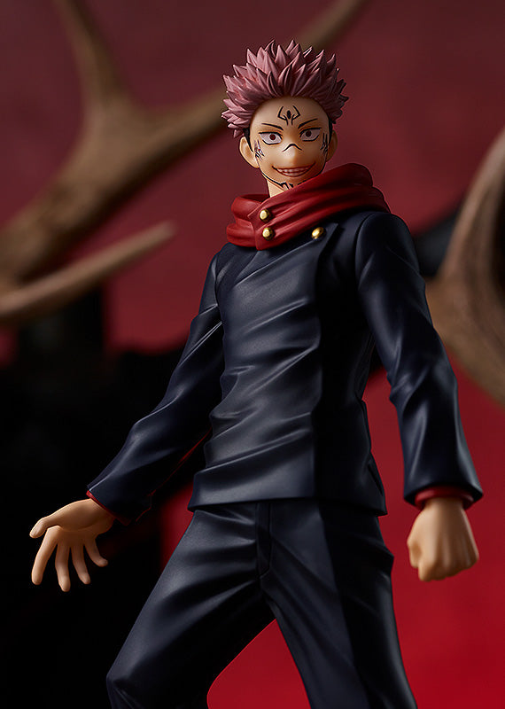 Statische Figur - Pop Up Parade - Jujutsu Kaisen - Itadori Yuji