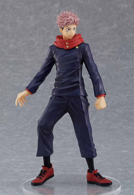 Statische Figur - Pop Up Parade - Jujutsu Kaisen - Itadori Yuji