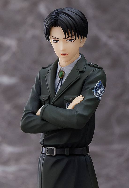 Statische Figur - Pop Up Parade - Attack on Titan - Levi Ackermann