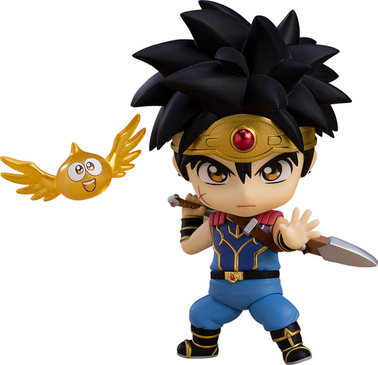Gelenkfigur - Nendoroid - Dragon Quest - Dai