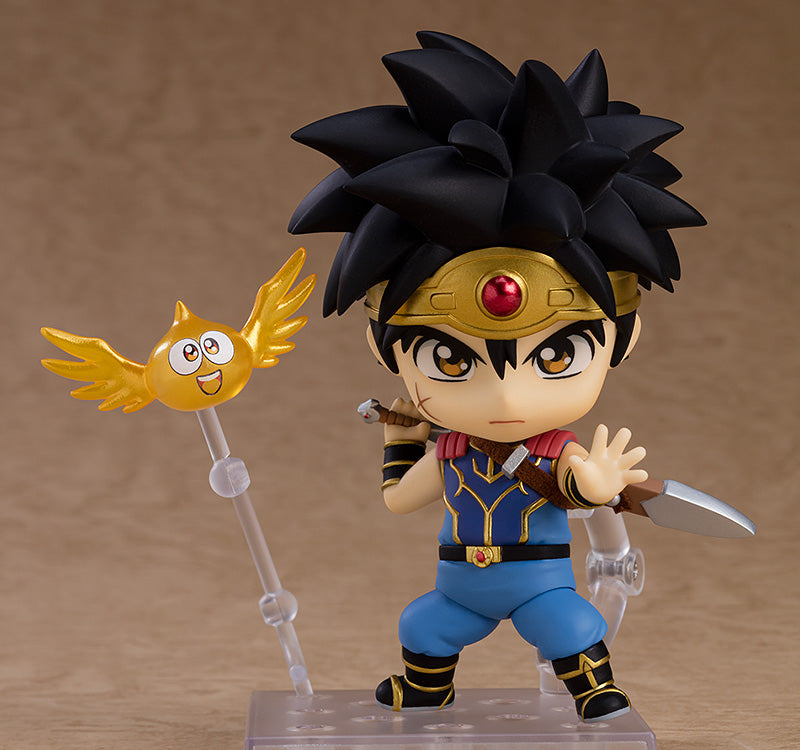 Gelenkfigur - Nendoroid - Dragon Quest - Dai
