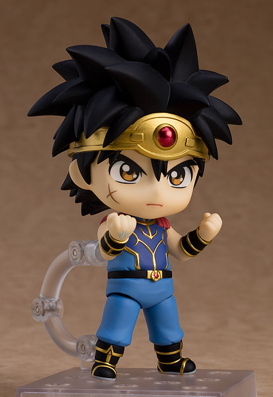 Gelenkfigur - Nendoroid - Dragon Quest - Dai