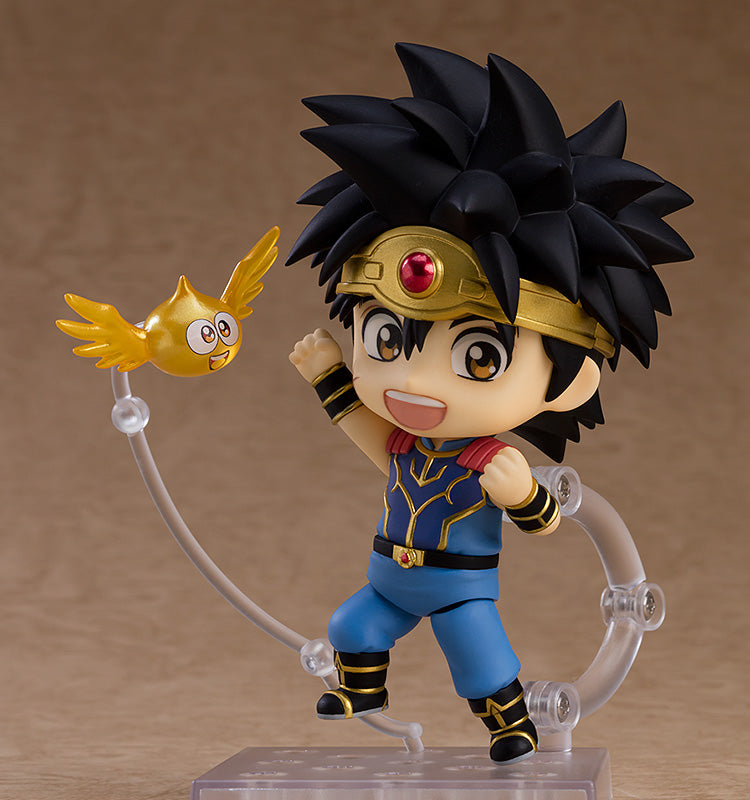 Gelenkfigur - Nendoroid - Dragon Quest - Dai