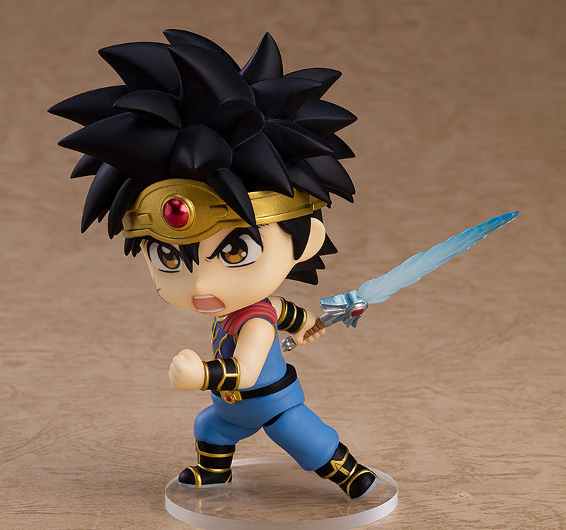 Gelenkfigur - Nendoroid - Dragon Quest - Dai