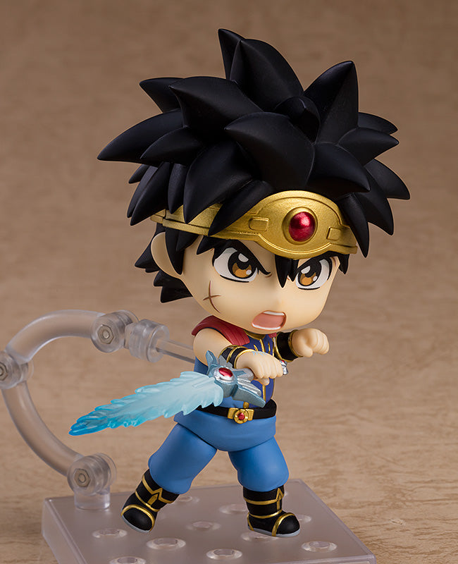 Gelenkfigur - Nendoroid - Dragon Quest - Dai