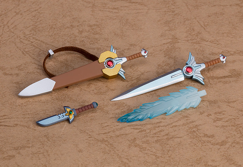 Gelenkfigur - Nendoroid - Dragon Quest - Dai