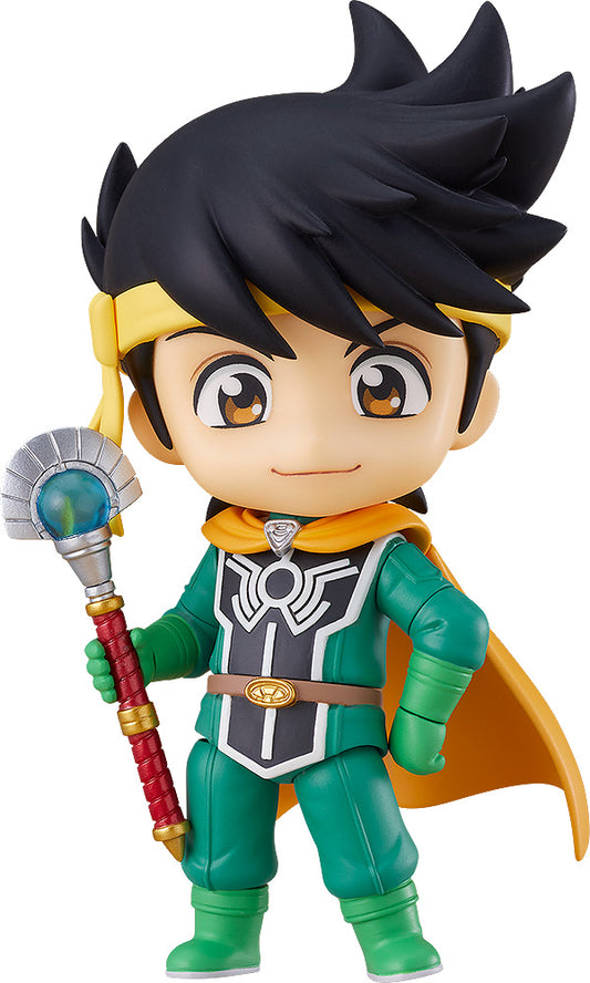 Gelenkfigur - Nendoroid - Dragon Quest - Popp