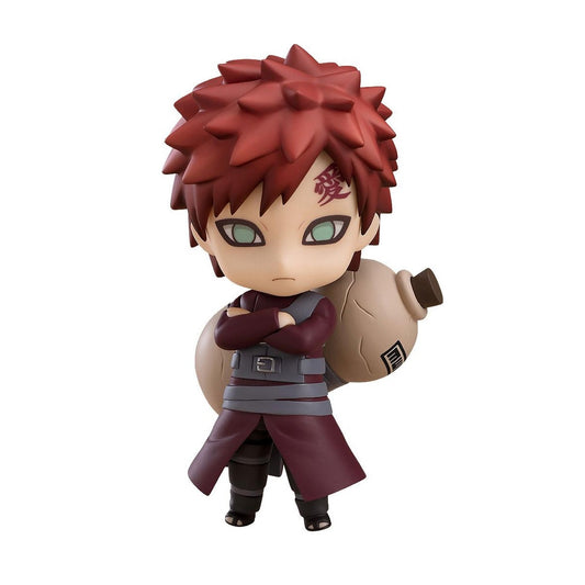 Gelenkfigur - Nendoroid - Naruto - Gaara