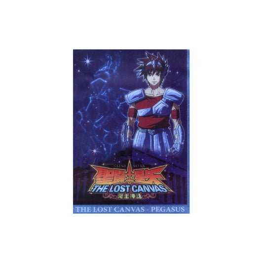 - Saint Seiya