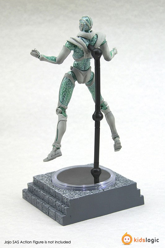 Aufkleber - Saint Seiya - LED display stand