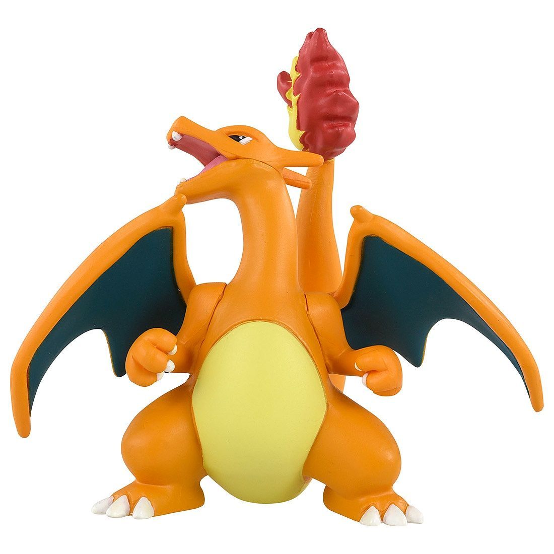 Statische Figur - MoncollŽ - Pokemon - Glurak