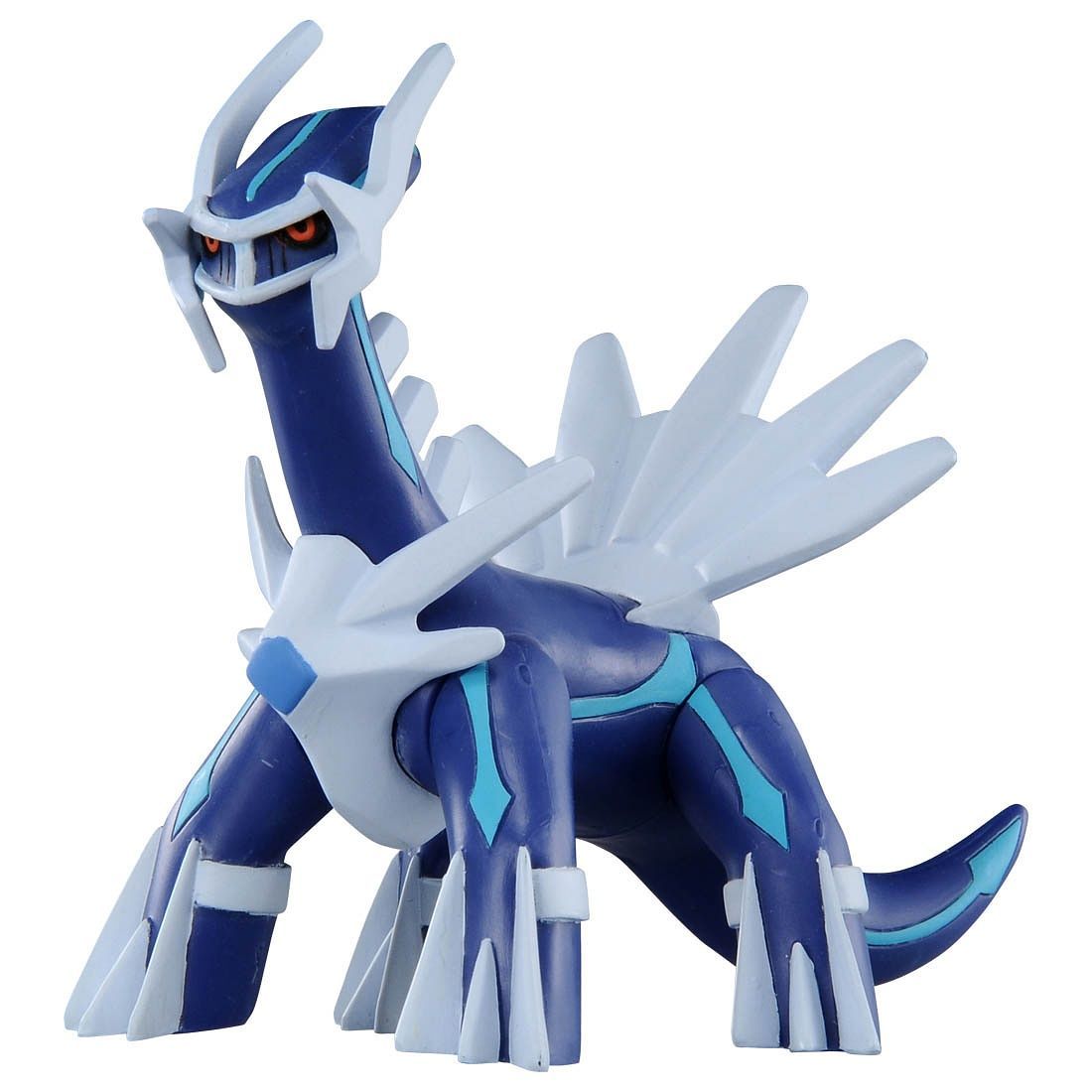 Statische Figur - MoncollŽ - Pokemon - ML-06 - Dialga