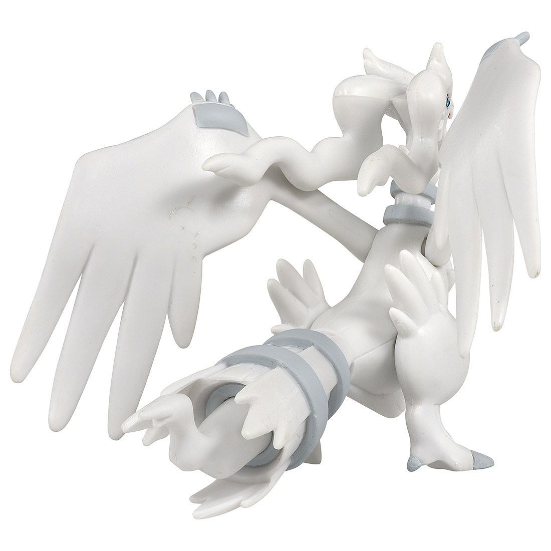 Statische Figur - MoncollŽ - Pokemon - ML-08 - Reshiram