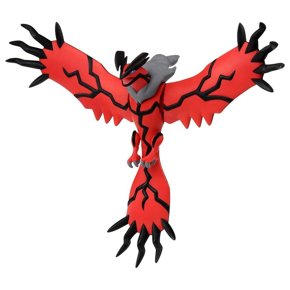 Statische Figur - MoncollŽ - Pokemon - ML-13 - Yveltal