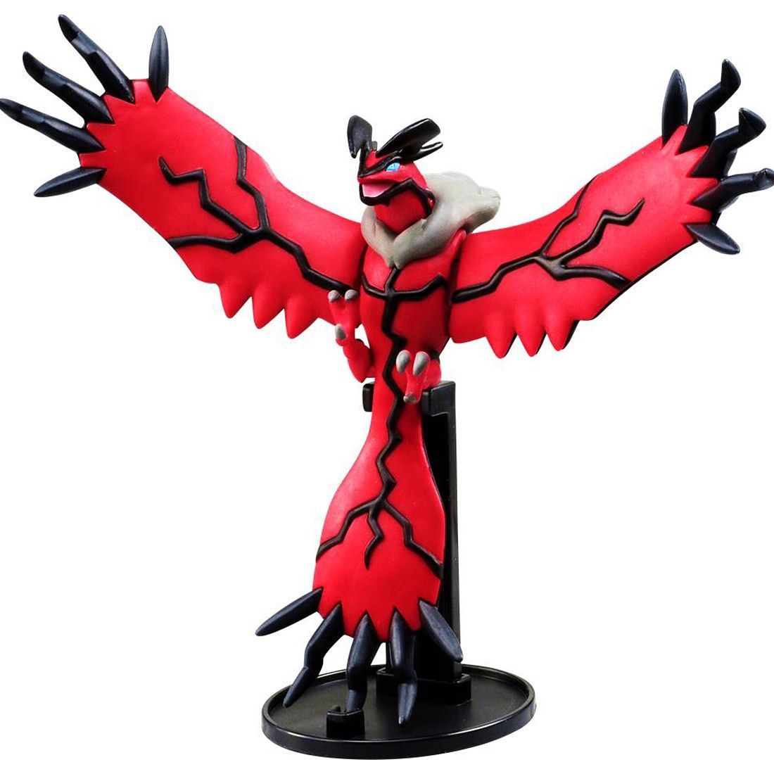 Statische Figur - MoncollŽ - Pokemon - ML-13 - Yveltal