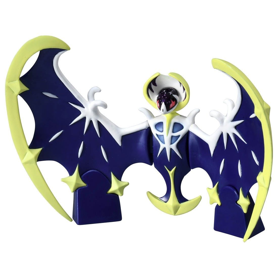 Statische Figur - MoncollŽ - Pokemon - ML-15 - Lunala