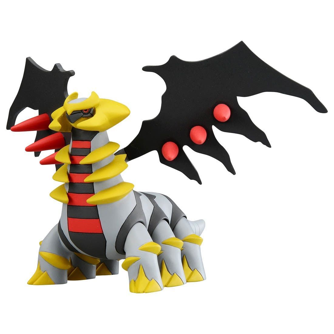 Statische Figur - MoncollŽ - Pokemon - ML-23 - Giratina