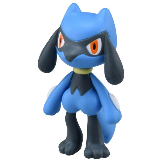 Statische Figur - MoncollŽ - Pokemon - MS-29 - Riolu