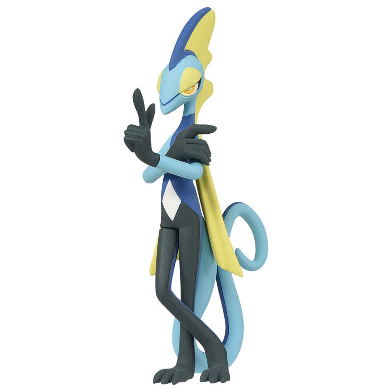 Statische Figur - MoncollŽ - Pokemon - MS-37 - Intelleon