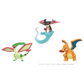 Statische Figur - MoncollŽ - Pokemon - Mugen Battle