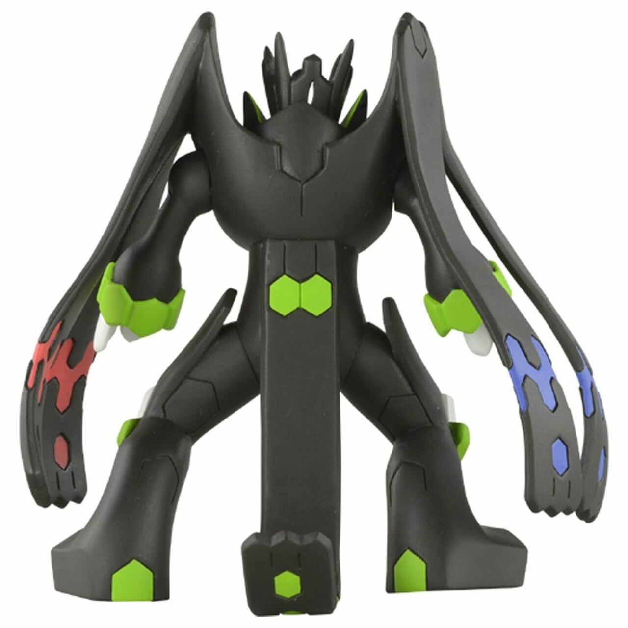 Statische Figur - MoncollŽ - Pokemon - MS-26 - Zygarde