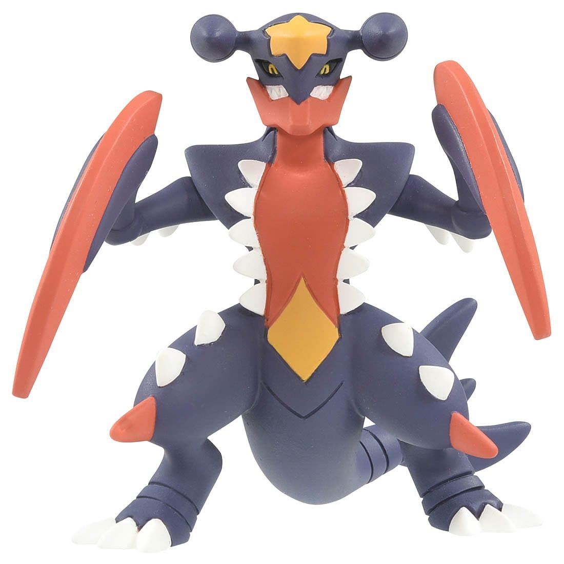 Statische Figur - MoncollŽ - Pokemon - MS-07 - Mega-Knakrack