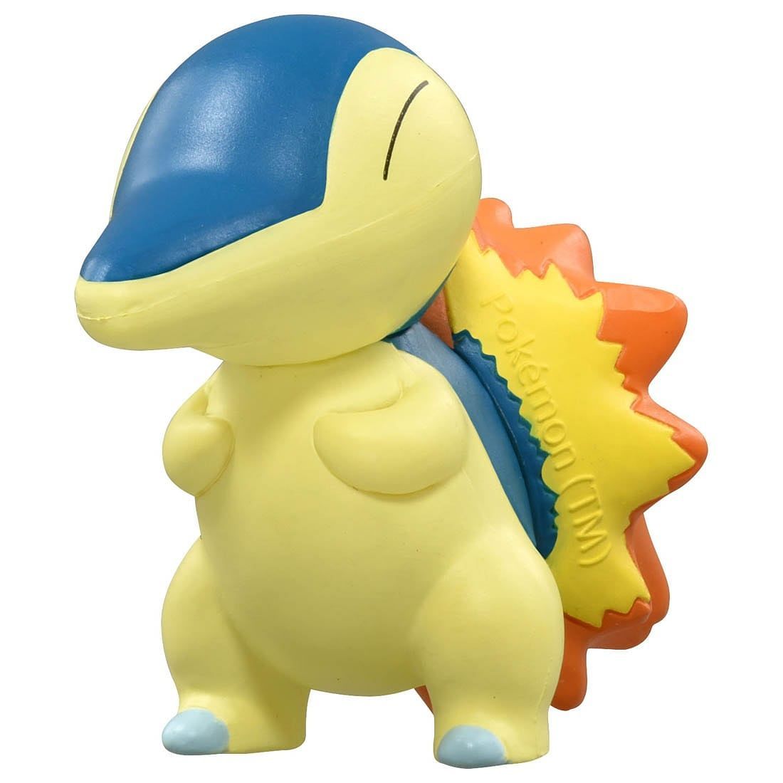 Statische Figur - MoncollŽ - Pokemon - MS-32 - Feurigel