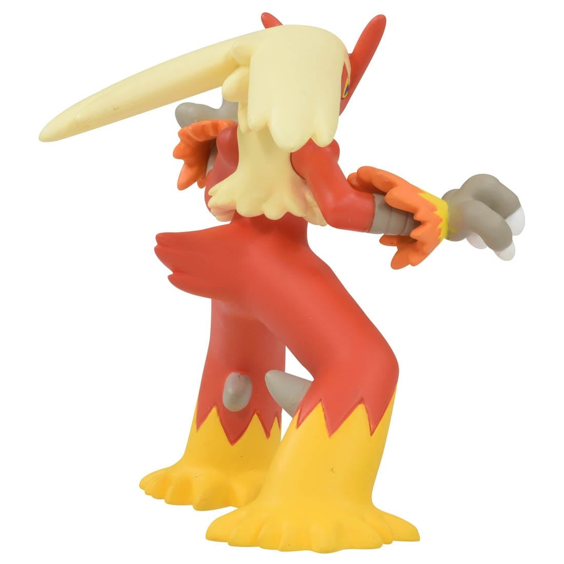 Statische Figur - MoncollŽ - Pokemon - MS-38 - Lohgock