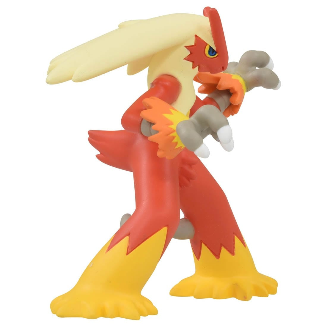 Statische Figur - MoncollŽ - Pokemon - MS-38 - Lohgock